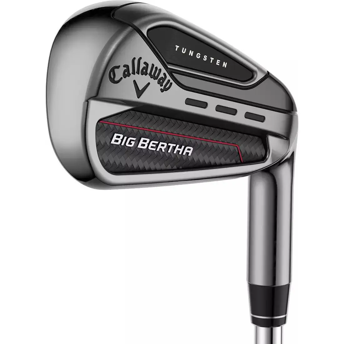 Callaway  - Callaway Big Bertha B23 - Big Bertha - Silver, Lie Angle: Black 5