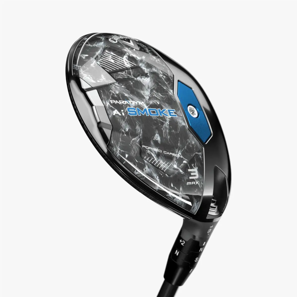 Callaway  - Callaway Ai Smoke Fairway - Smoke Fairway - Black 4