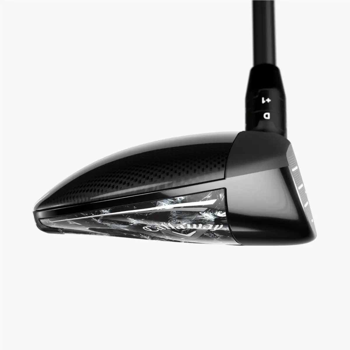 Callaway  - Callaway Ai Smoke fairway - Smoke fairway - Black 1