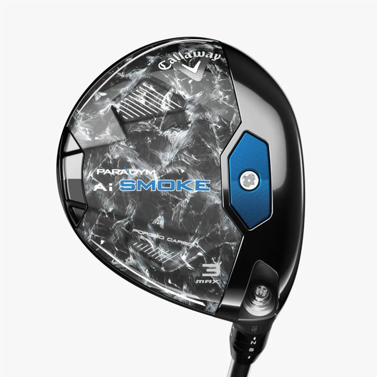 Callaway  - Callaway Ai Smoke fairway - Smoke fairway - Black 4