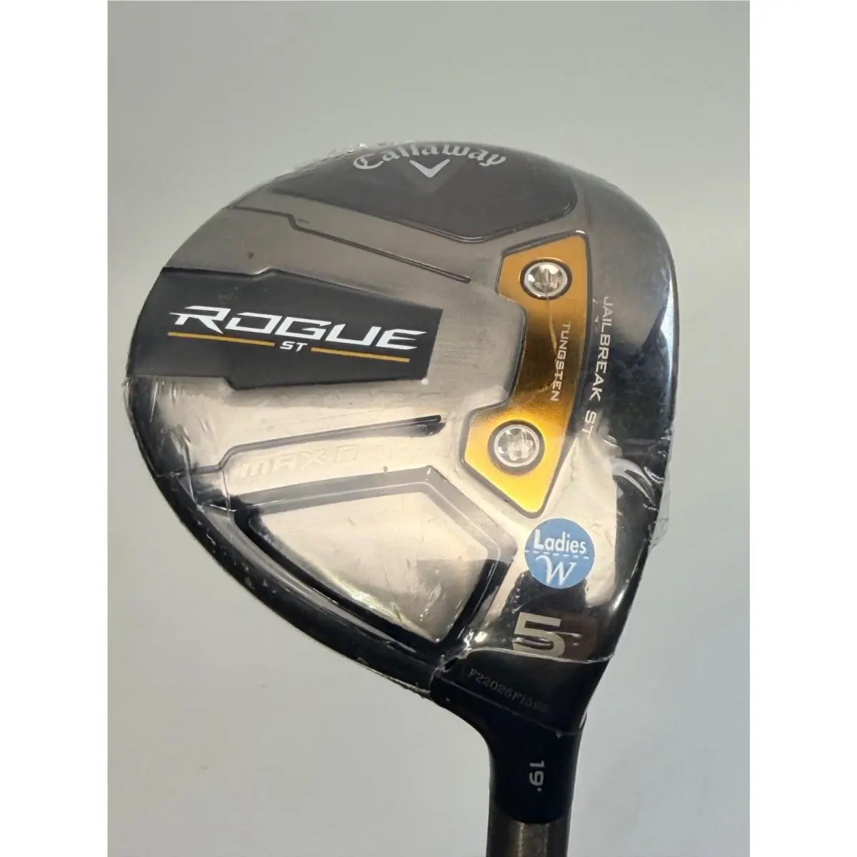 Callaway  - Callaway Rogue ST Max D - Black 0