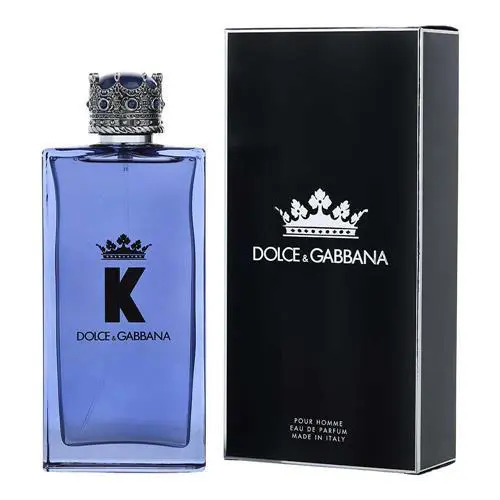 K by Dolce Gabbana For Men 6.7oz Eau De Parfum Spray