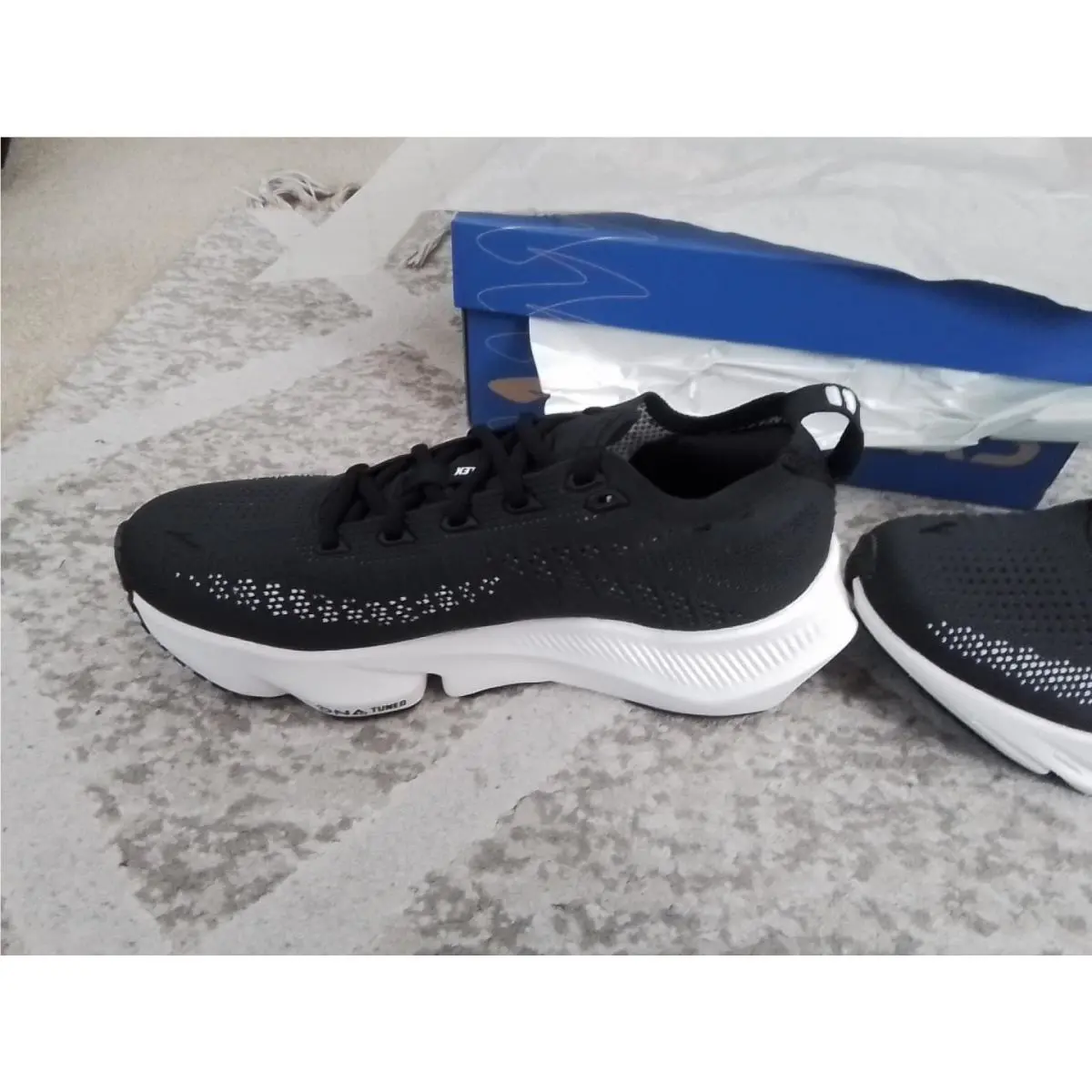 Brooks shoes - Brooks Glycerin Flex - Glycerin Flex - 120467 1B 087 - Black 5