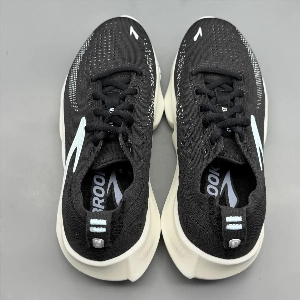 Brooks shoes - Brooks Glycerin Flex - Glycerin Flex - 1204671B087 - Black (UPC: 0195394772456) 5