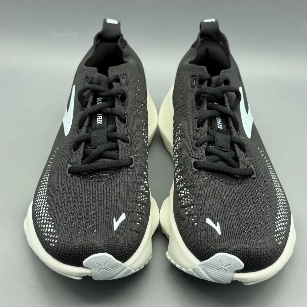 Brooks shoes - Brooks Glycerin Flex - Glycerin Flex - 1204671B087 - Black (UPC: 0195394772456) 0