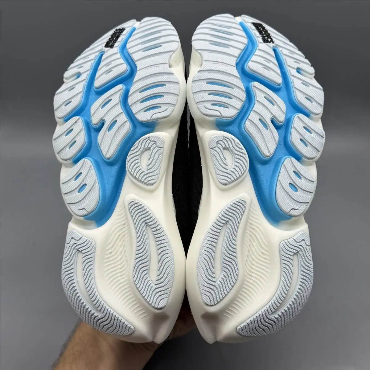 Brooks shoes - Brooks Glycerin Flex - Glycerin Flex - 1204671B087 - Black (UPC: 0195394772456) 6