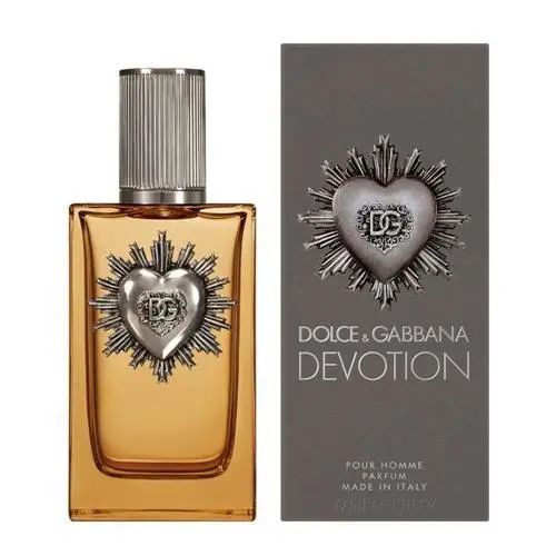 Devotion by Dolce Gabbana For Men 3.3oz Eau De Parfum Spray