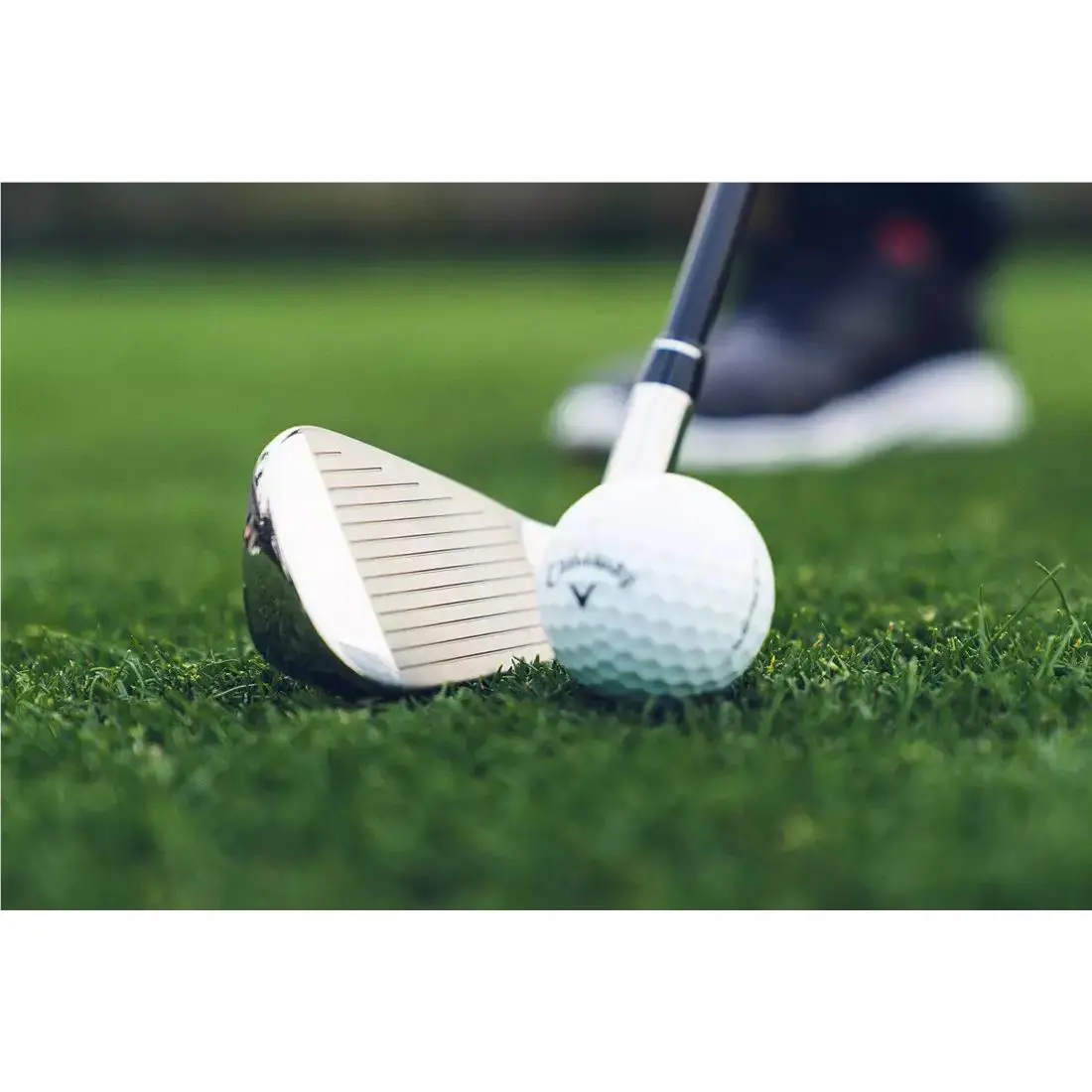 Callaway  - Callaway Paradym Ai Smoke Max - Silver, Lie Angle: Black 4
