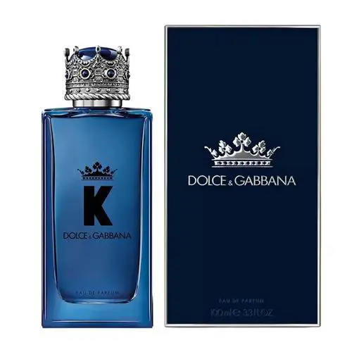 K by Dolce Gabbana For Men 3.3oz Eau De Parfum Spray