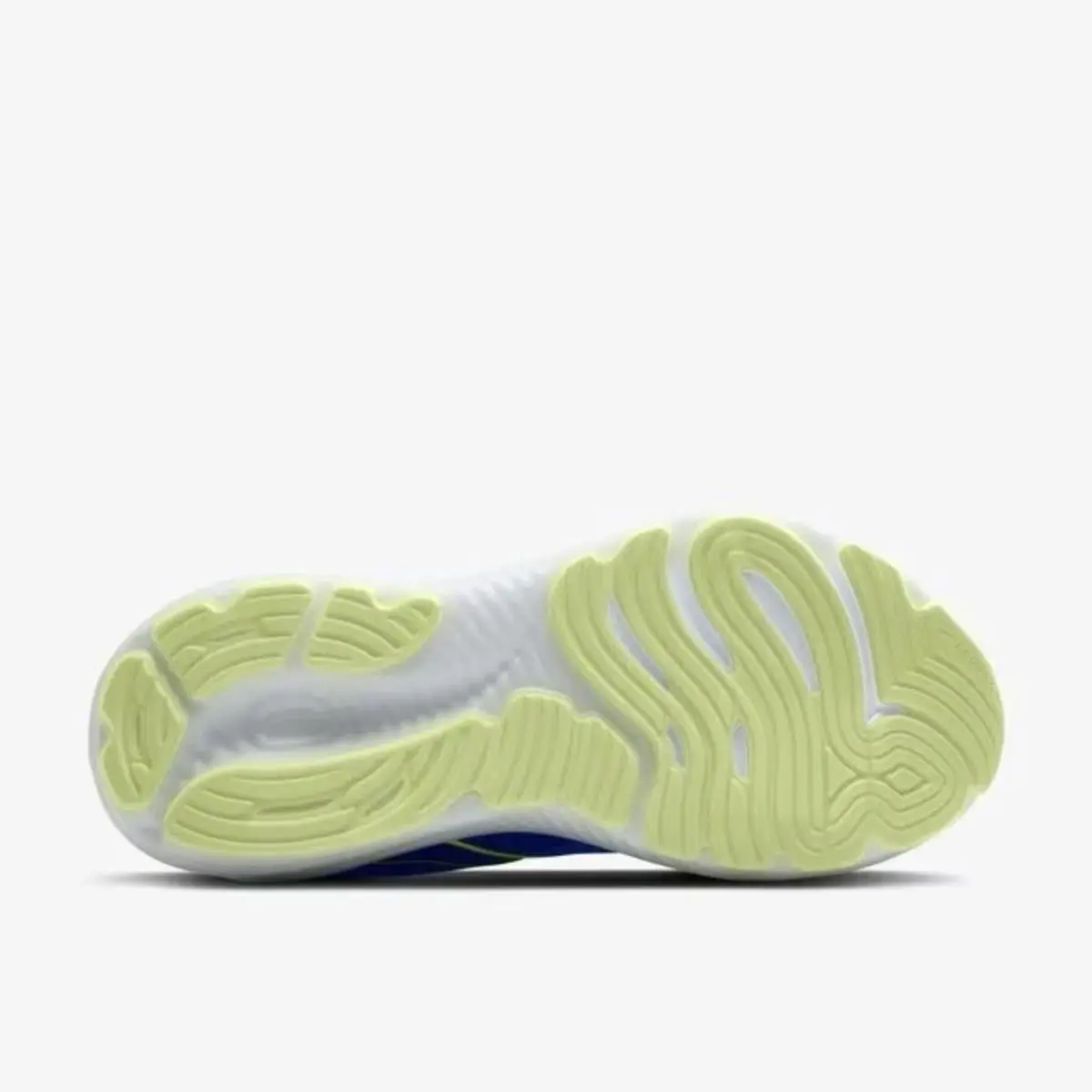 Brooks shoes - Brooks Glycerin 22 - Glycerin - 120434 1B 440 - Amparo Blue / Hyper Iris / Yellow (UPC: 195394595796) 3