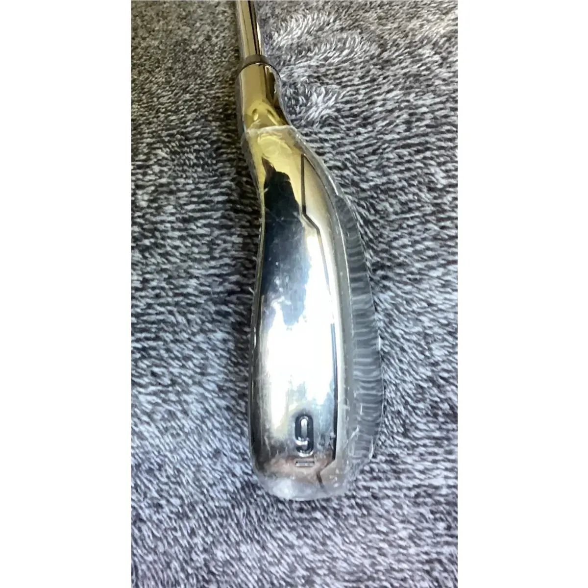 Callaway  - Xr 9 - Silver 1