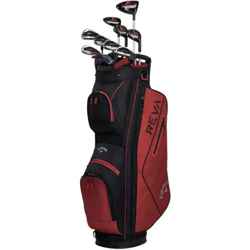 Callaway  - Callaway REVA - REVA - 4PKR211211207RD - Red (UPC: 194518337359) 0