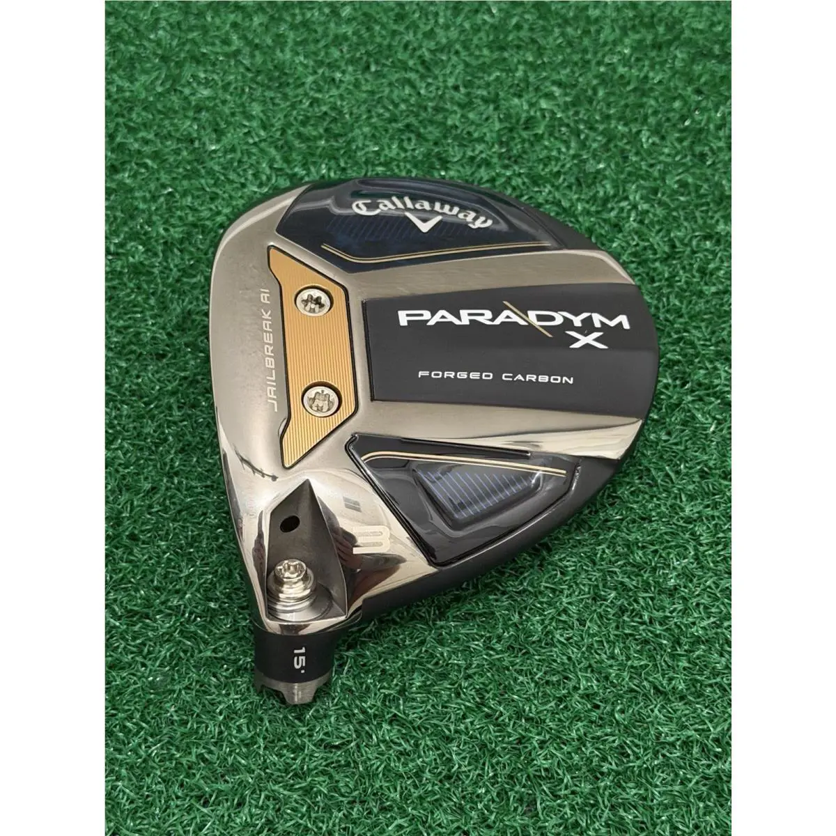 Callaway  - Paradym X - Paradym 0