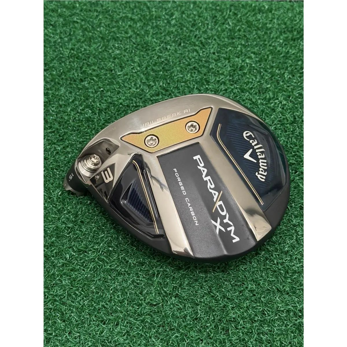 Callaway  - Paradym X - Paradym 1