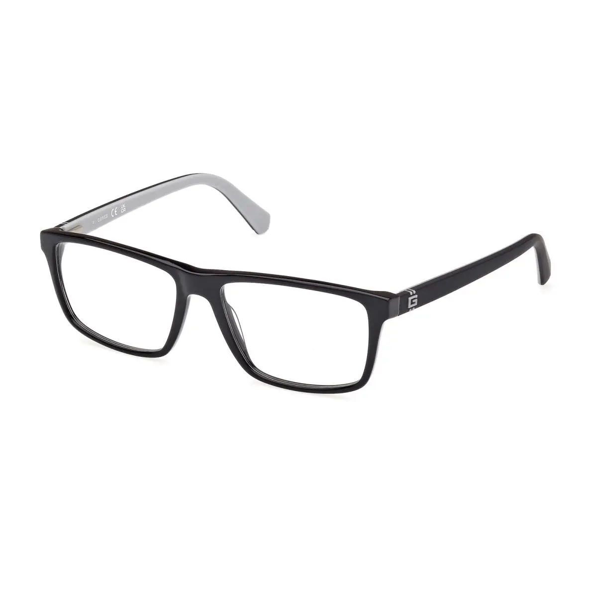 Guess GU50130-55001 Eyeglasses 55mm