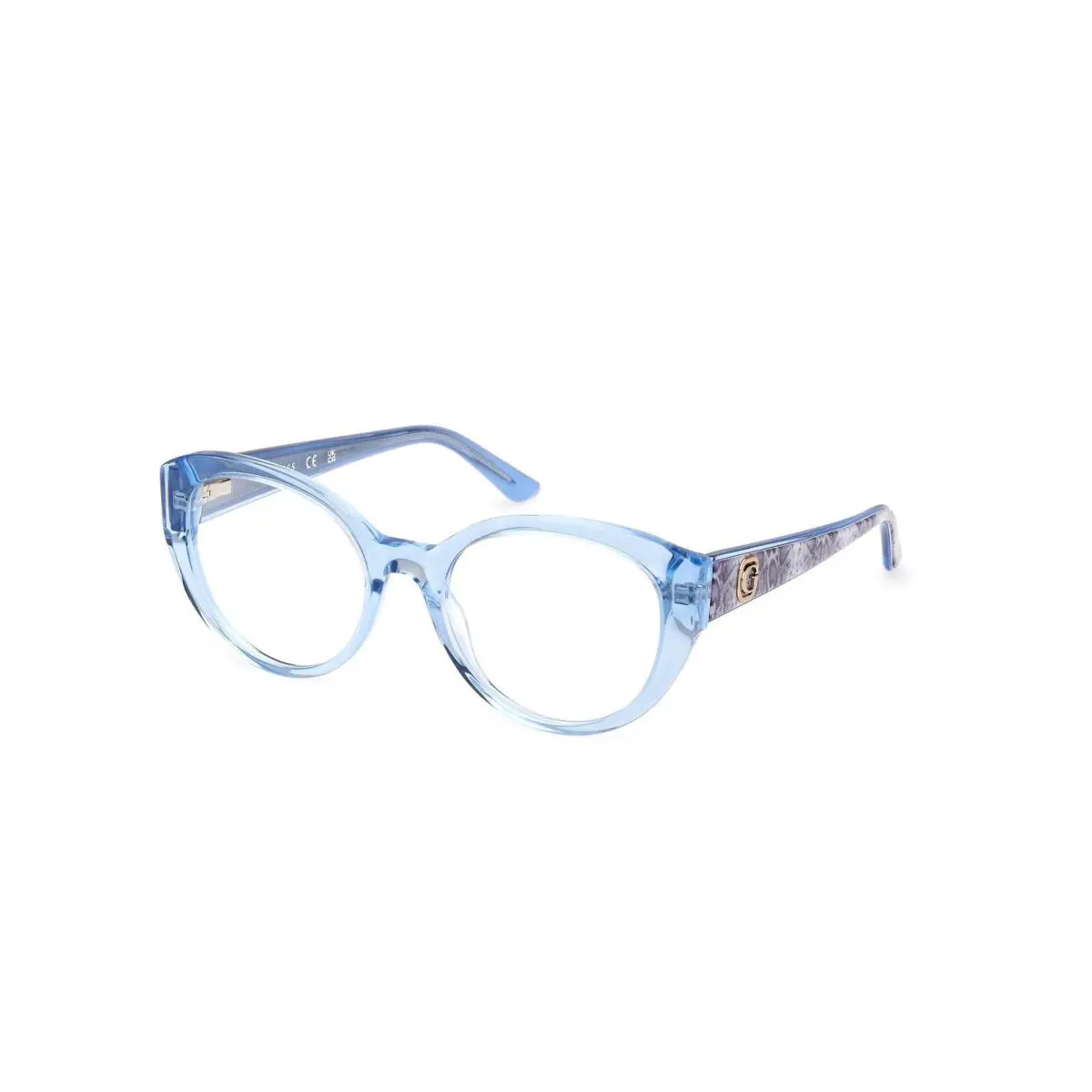Guess GU50127-53084 Eyeglasses 53mm