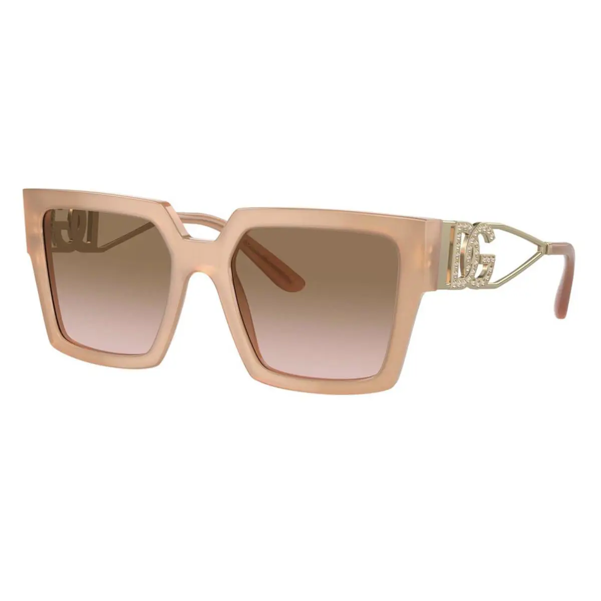 Dolce Gabbana DG4446B-343611-53 Sunglasses 53mm