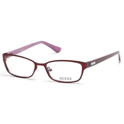 Guess 2515-50070 Eyeglasses 50mm