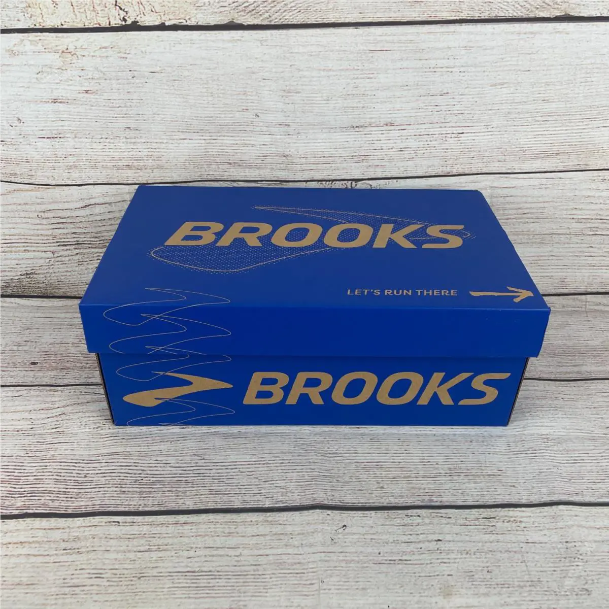 Brooks shoes - Brooks Anthem - Anthem - Blue (UPC: 195394750027) 8