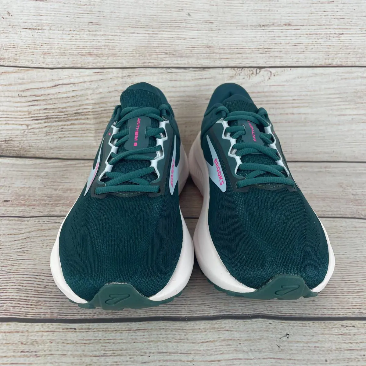 Brooks shoes - Brooks Anthem - Anthem - Blue (UPC: 195394750027) 1
