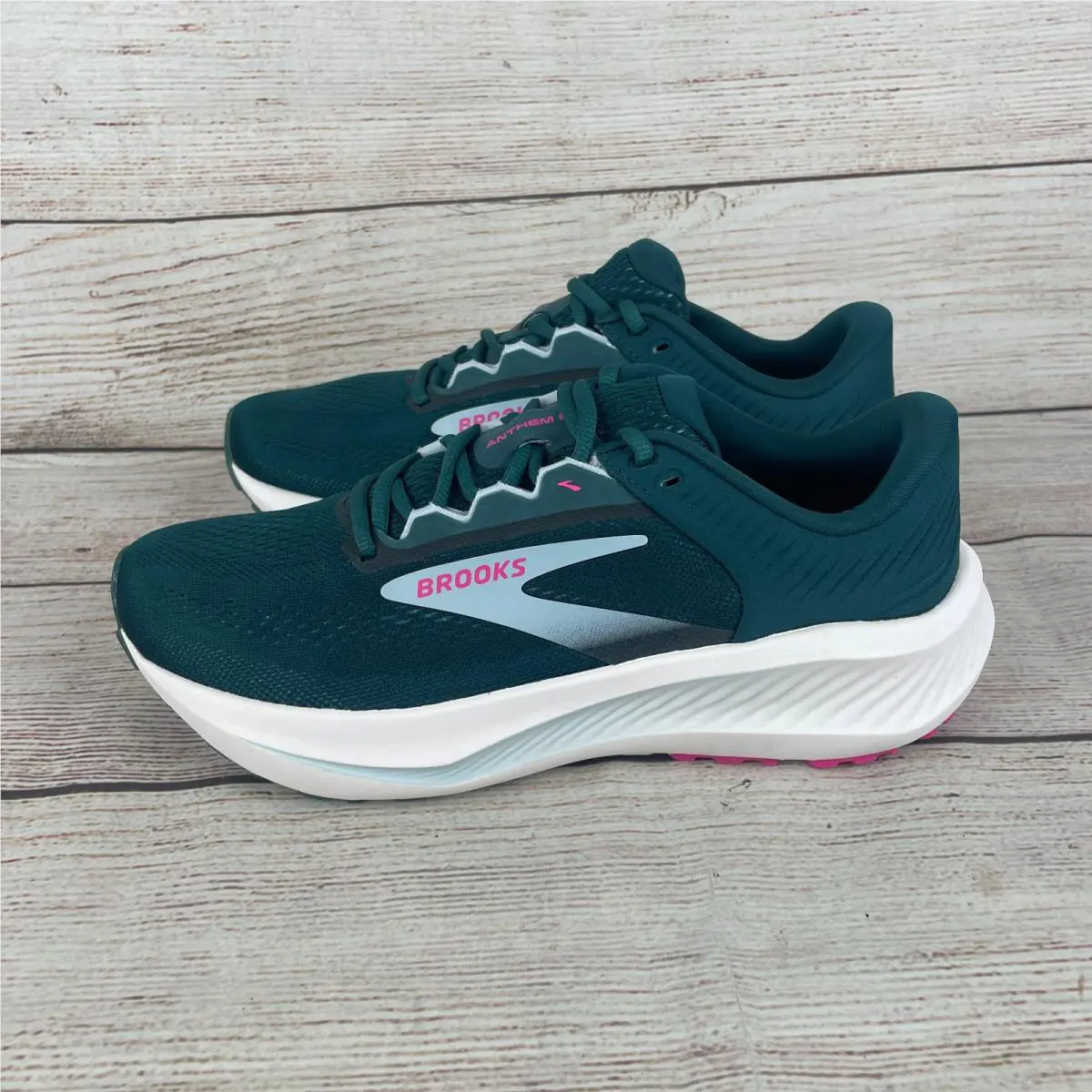 Brooks shoes - Brooks Anthem - Anthem - Blue (UPC: 195394750027) 4