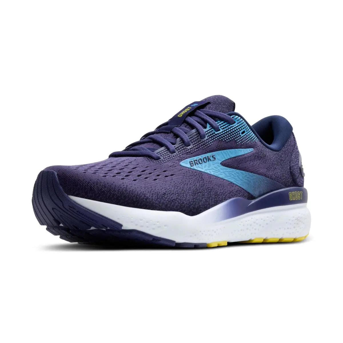Brooks shoes - 1104181D438.080 - 1104181D438080 - Blue/Bonnie Blue/Yellow (UPC: 195394592696) 0