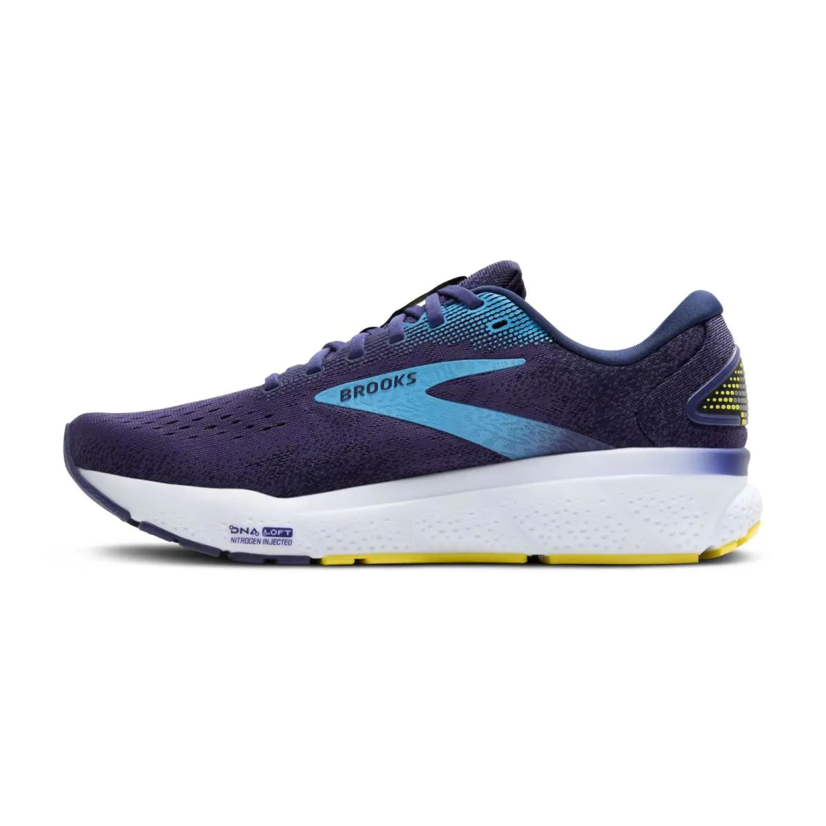 Brooks shoes - 1104181D438.080 - 1104181D438080 - Blue/Bonnie Blue/Yellow (UPC: 195394592696) 4