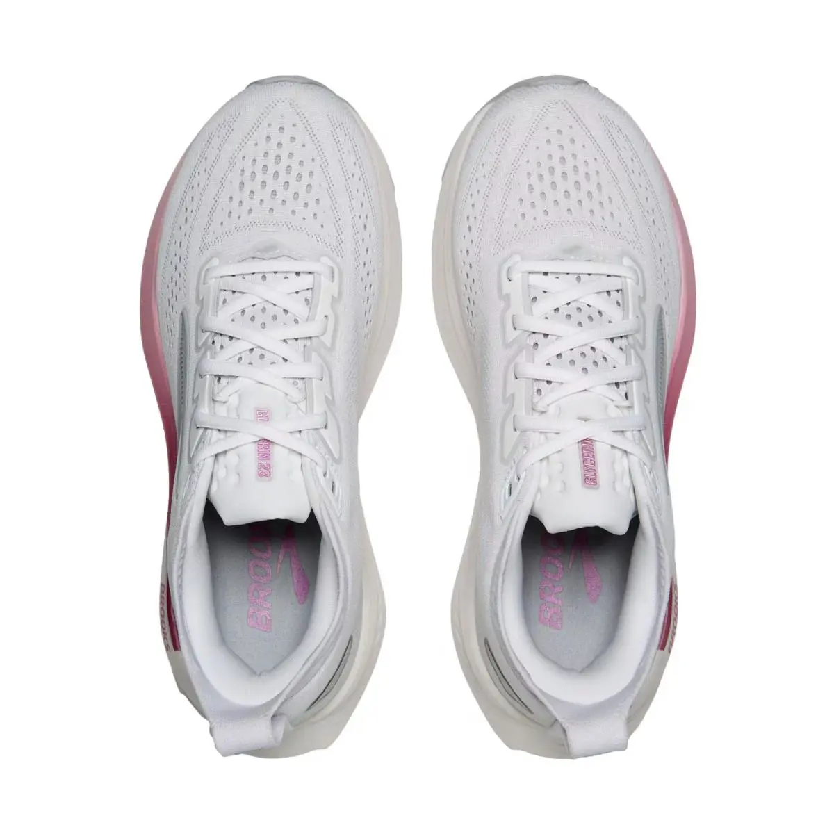 Brooks shoes - Glycerin 23 - Glycerin - Multicolor (UPC: 195394769609) 1