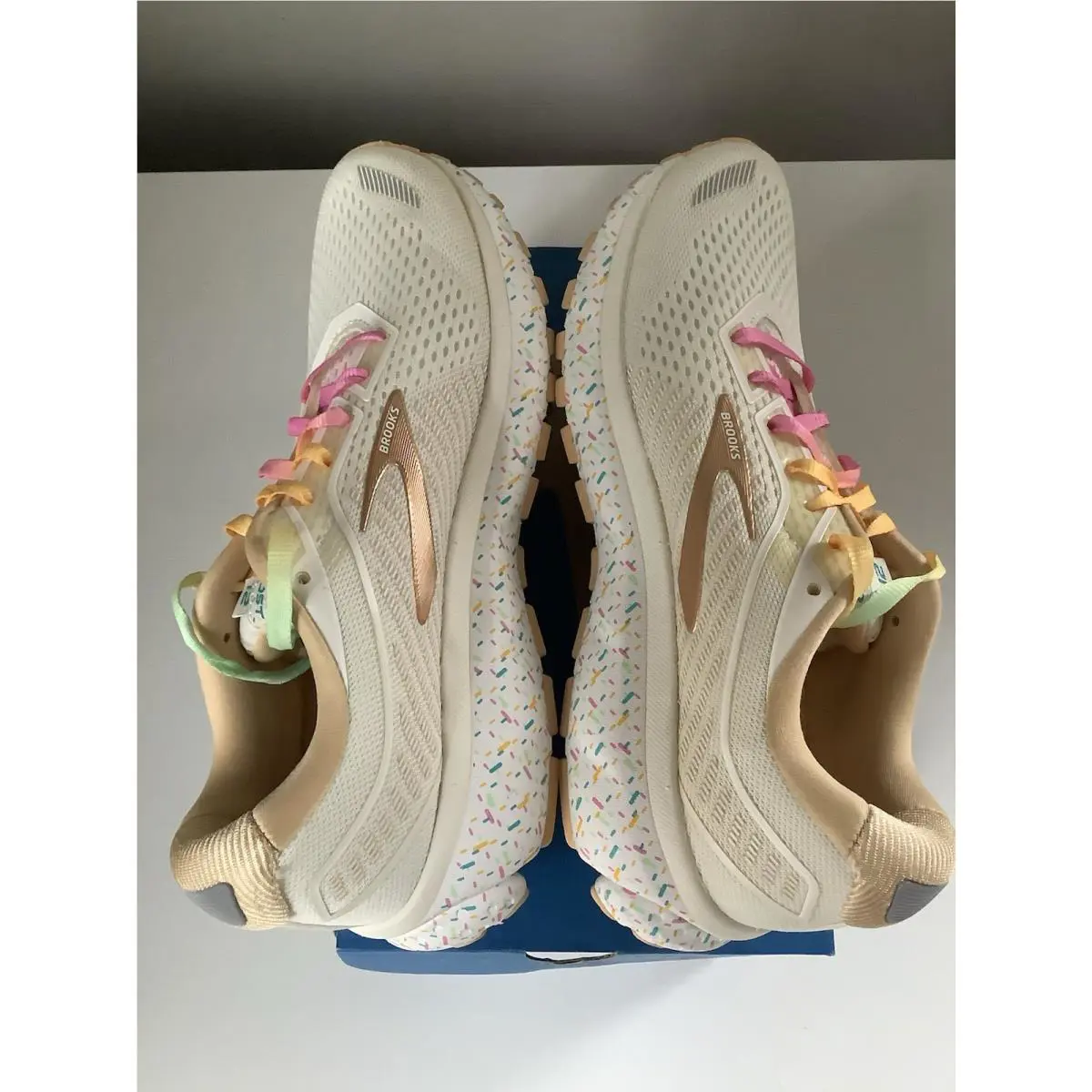 Brooks shoes - Brooks Ghost - Ghost - Multicolor 1