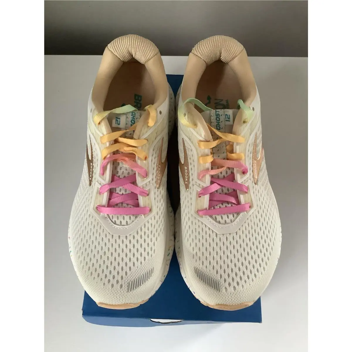 Brooks shoes - Brooks Ghost - Ghost - Multicolor 2