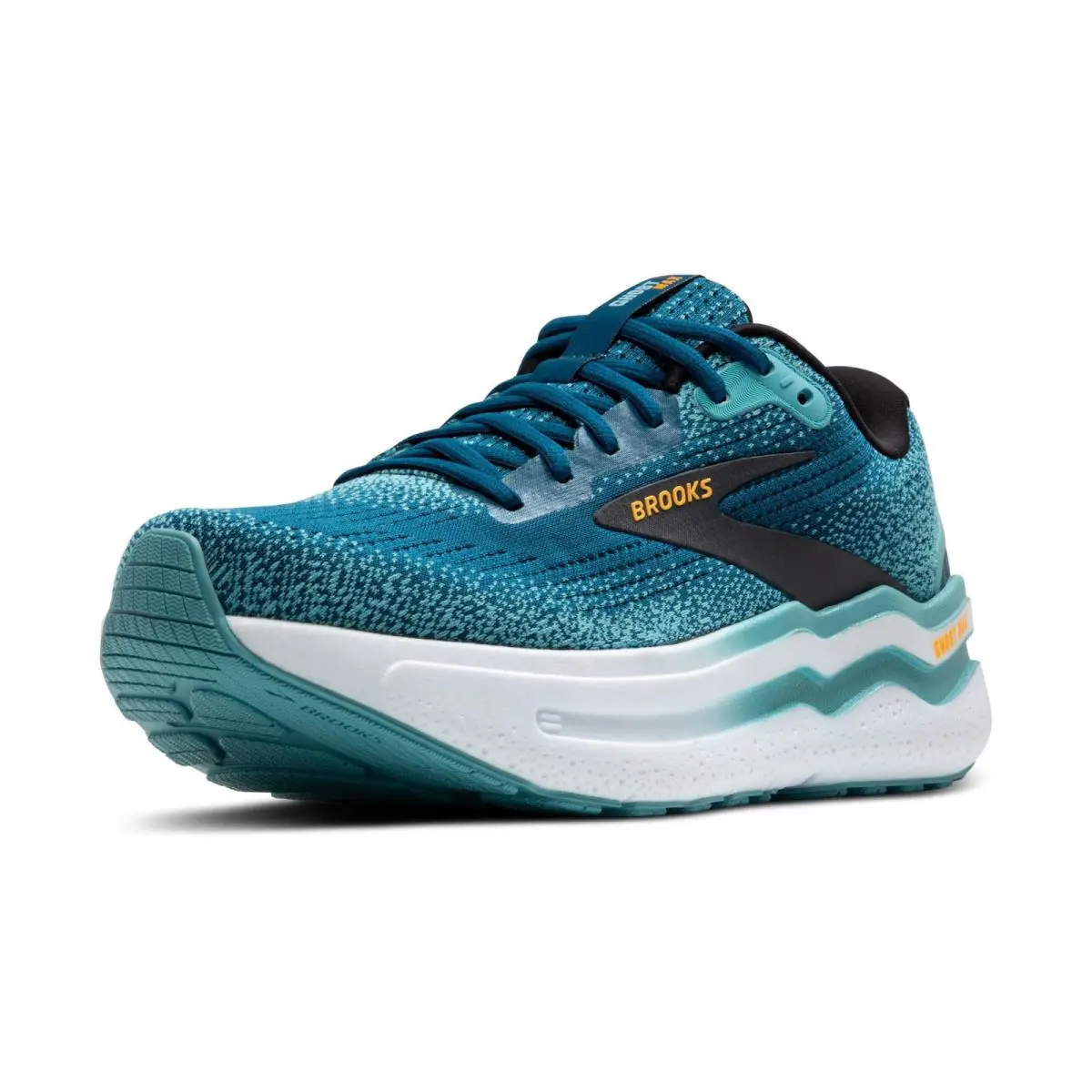 Brooks shoes - Brooks Ghost Max 2 - Ghost Max - 110431-1D-431 - Blue (UPC: 195394508208) 0
