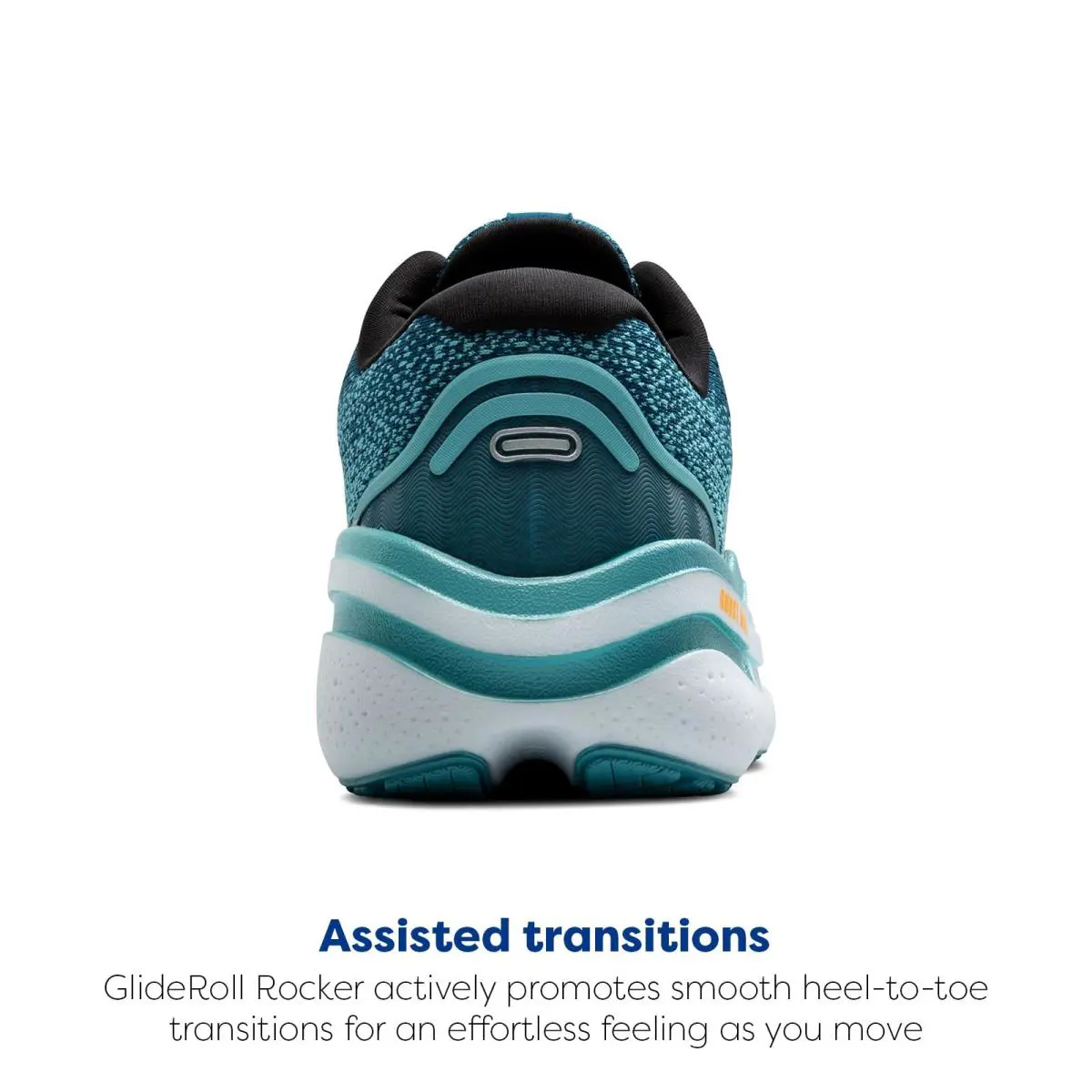 Brooks shoes - Brooks Ghost Max 2 - Ghost Max - 110431-1D-431 - Blue (UPC: 195394508208) 2