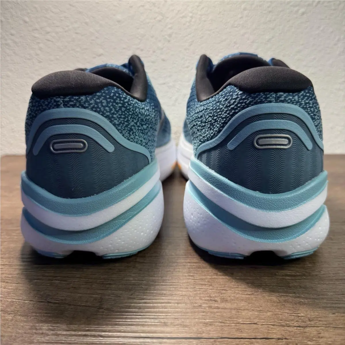 Brooks shoes - Brooks Ghost Max - Ghost Max - 110431-1D-431 - Blue 9