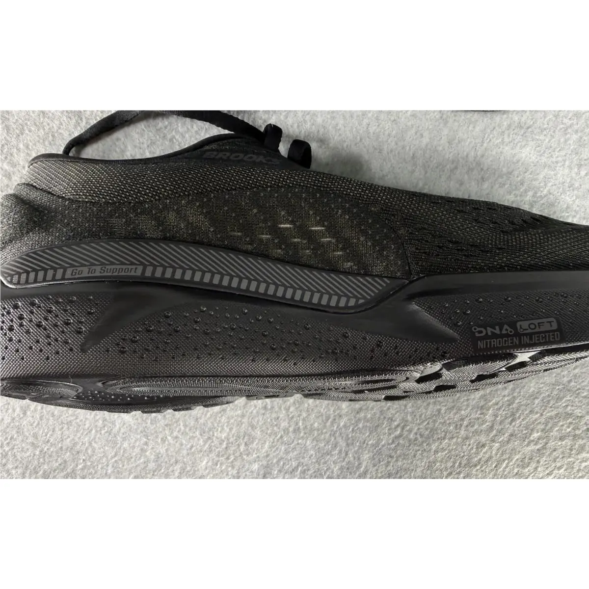 Brooks shoes - Brooks Adrenaline GTS 24 - Adrenaline GTS - 110437 - Black 11