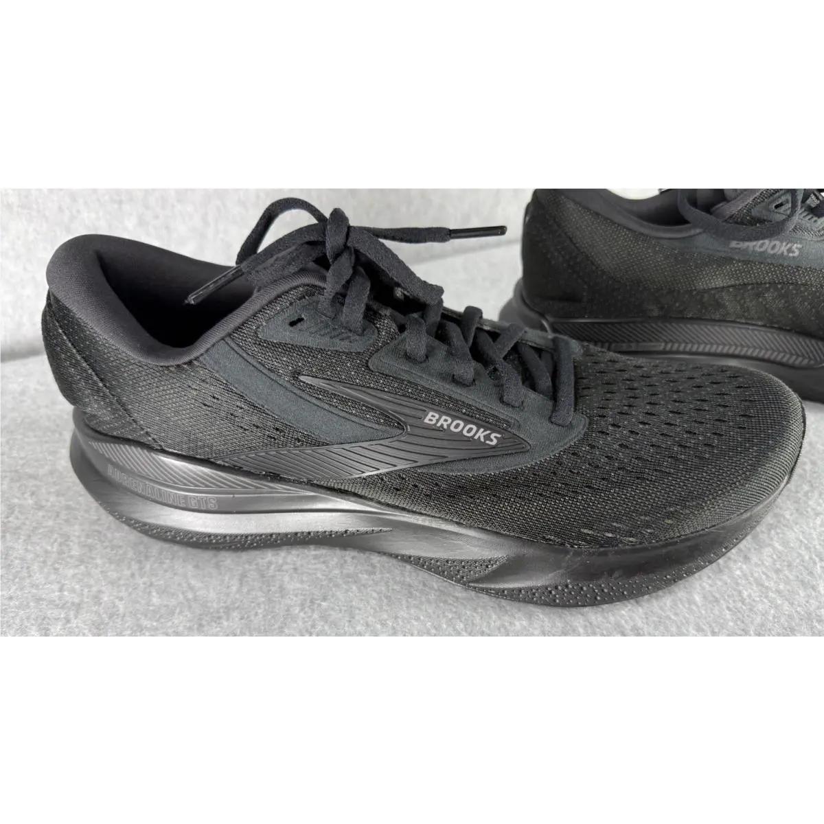 Brooks shoes - Brooks Adrenaline GTS 24 - Adrenaline GTS - 110437 - Black 7