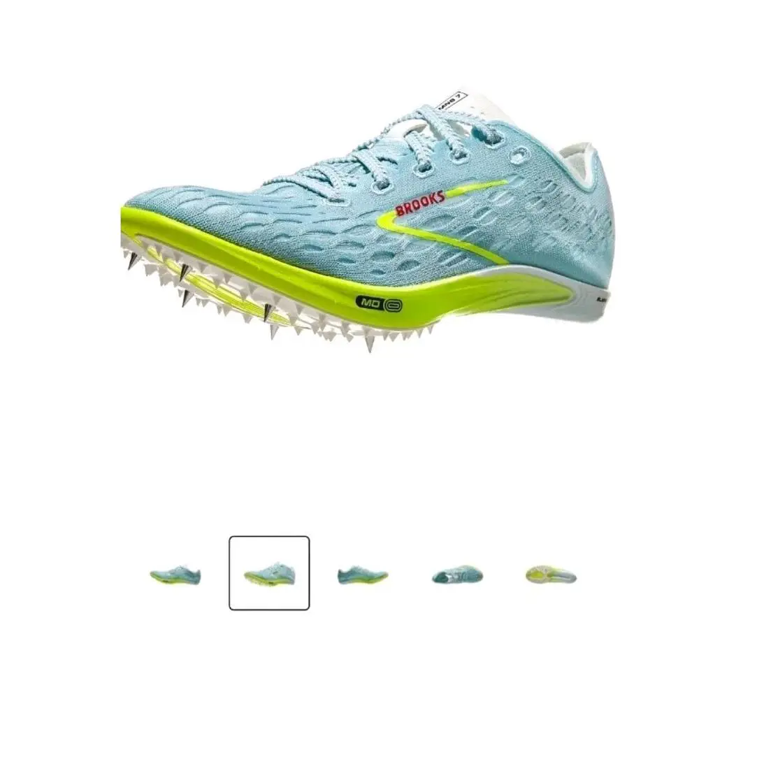 Brooks shoes - Brooks ELMN8 - 1000431D467 - Blue (UPC: 195394208436) 1