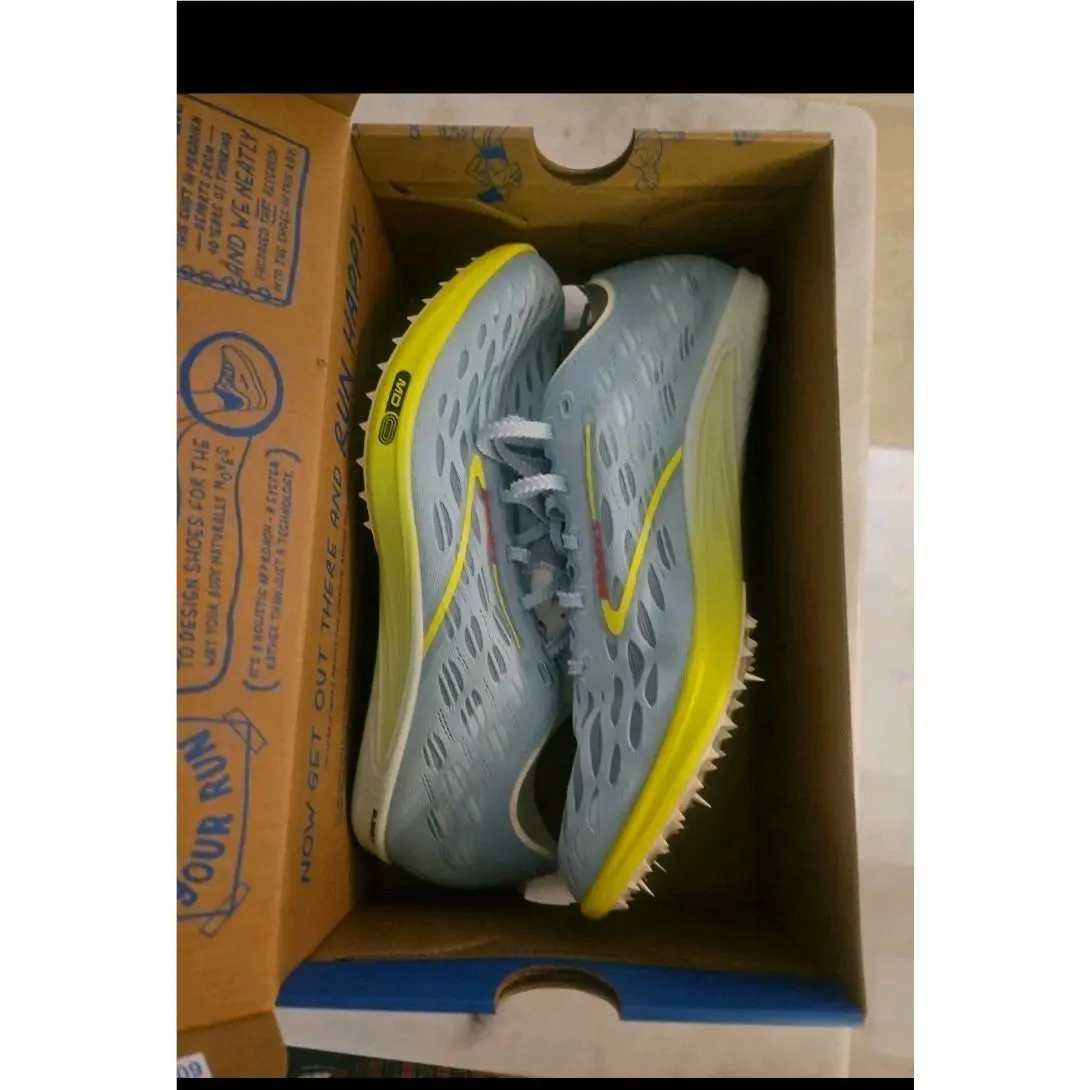Brooks shoes - Brooks ELMN8 - 1000431D467 - Blue (UPC: 195394208436) 5