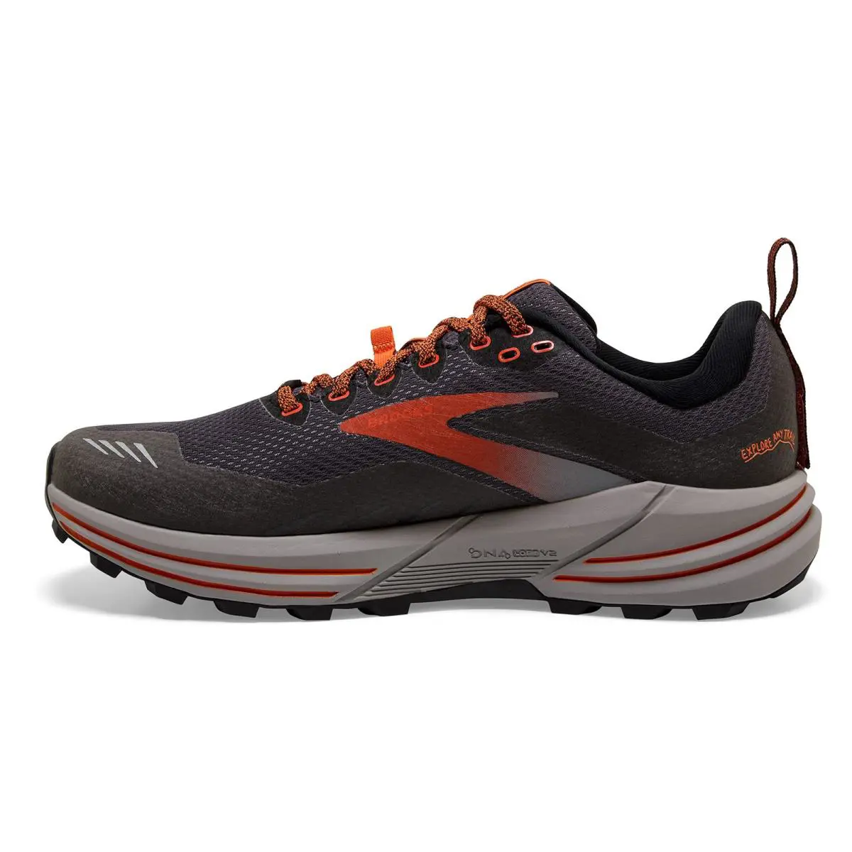 Brooks shoes - 1103771D060 - 1103771D060 - Black (UPC: 190340973024) 0