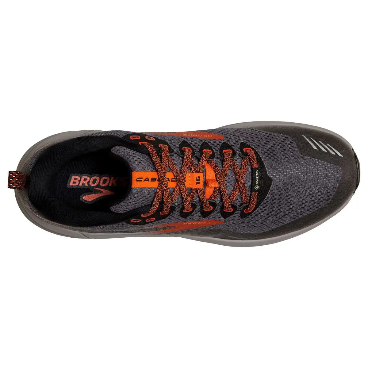 Brooks shoes - 1103771D060 - 1103771D060 - Black (UPC: 190340973024) 2