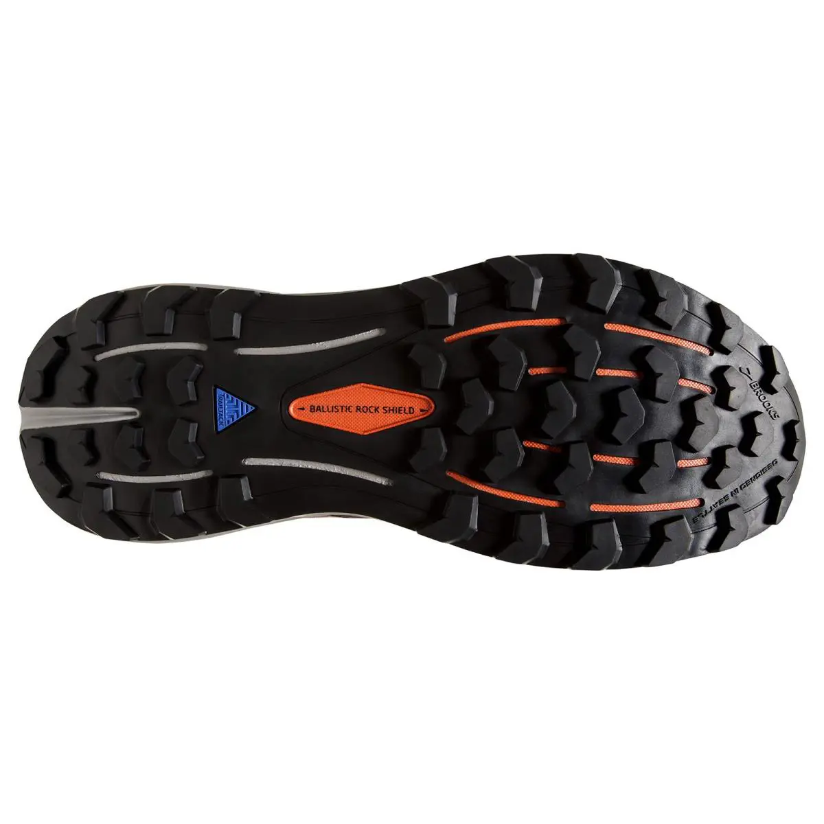 Brooks shoes - 1103771D060 - 1103771D060 - Black (UPC: 190340973024) 3