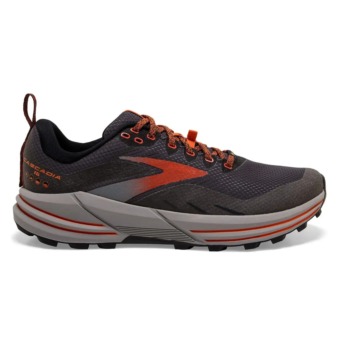 Brooks shoes - 1103771D060 - 1103771D060 - Black (UPC: 190340973024) 4