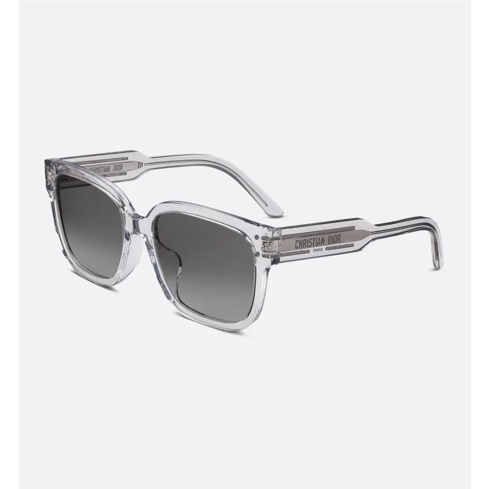 Dior Diorsignature S7F 45A1 Square Grey/gradient 58 mm Women`s Sunglasses Frame