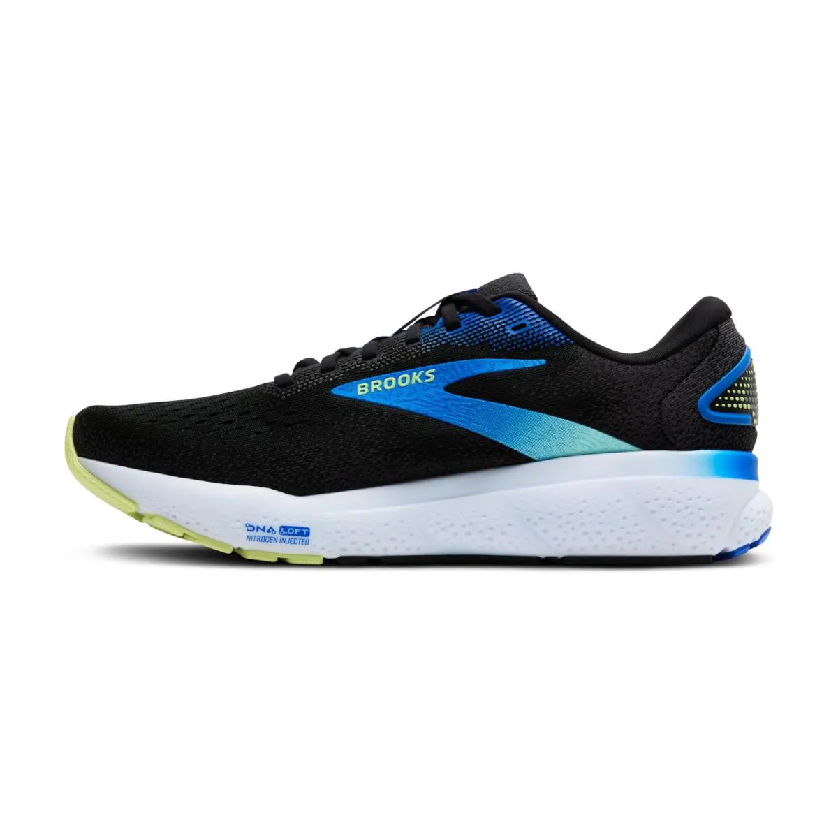 Brooks shoes - 1104181D002.085 - 1104181D002085 - Black/Cobalt/Neo Yellow (UPC: 195394592405) 3