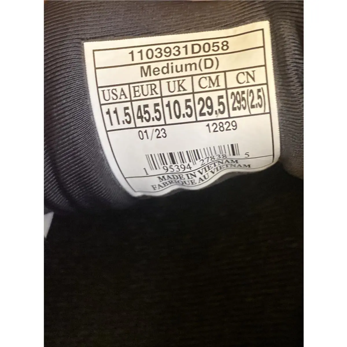 Brooks shoes - Brooks Ghost 15 - Ghost - 1103931D058 - Black/White/Multi (UPC: 0195394278385) 1