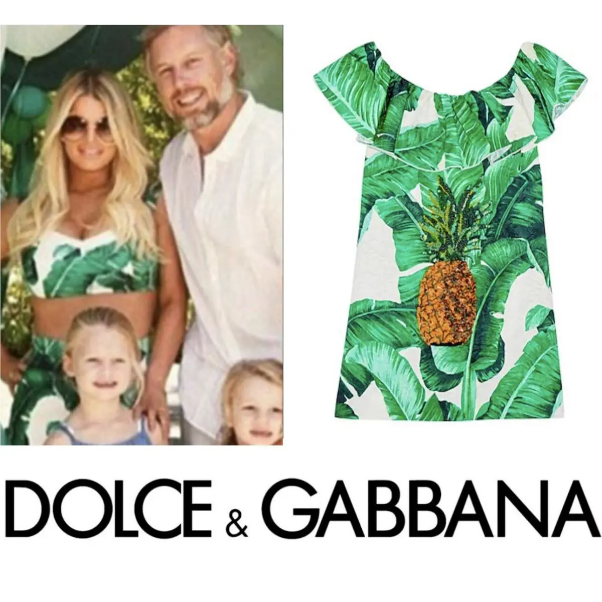 2K Dolce Gabbana Pineapple Sequin Top 36 38 2 4 6 Shirt Jacket Tank S M L