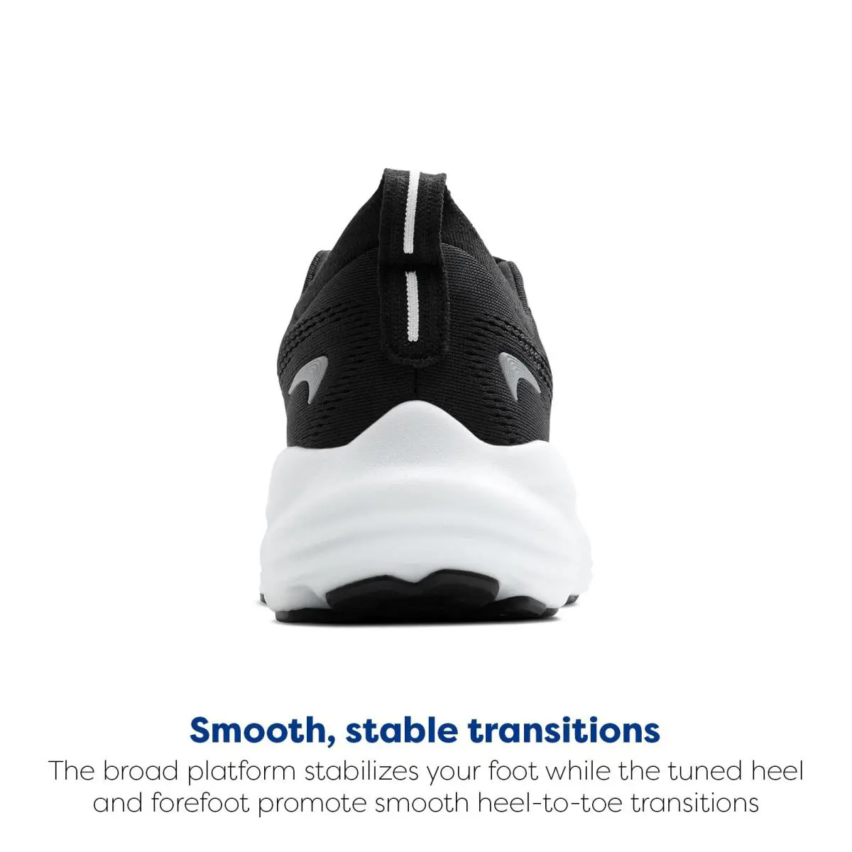 Brooks shoes - 110445-090 - 110445-090 - Black, Grey, White (UPC: 195394600575) 1