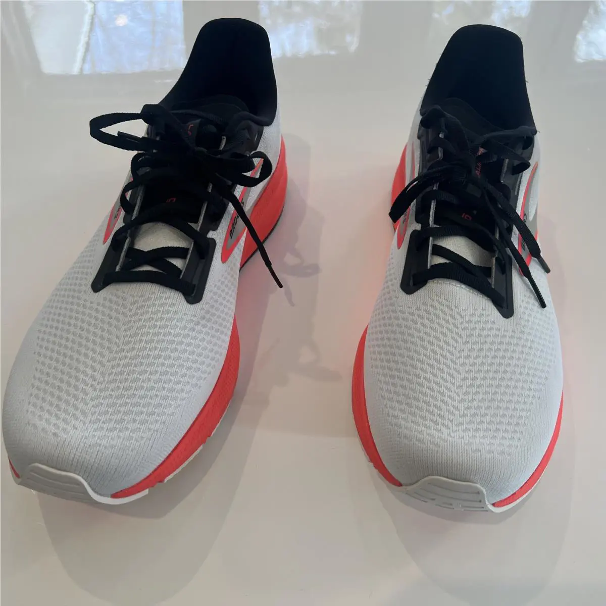 Brooks shoes - Brooks Launch 10 - Launch - 1104101d410 - Gray 2