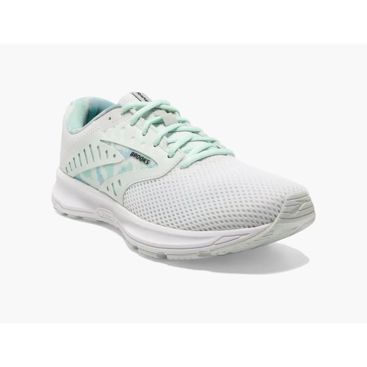 Brooks shoes - Brooks Range - Range - Green 1