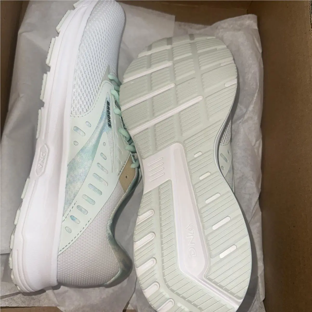Brooks shoes - Brooks Range - Range - Green 8