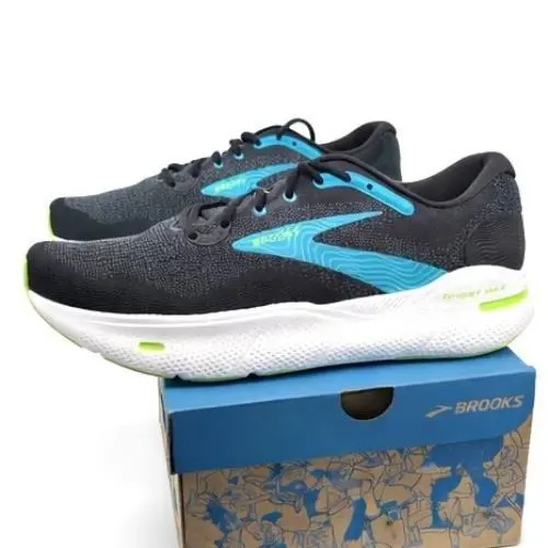 Brooks shoes - Brooks Ghost Max - Ghost Max - 1104061D060 - Black 1